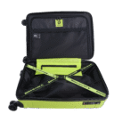 Mała walizka limonkowa (Discovery - Skyward)