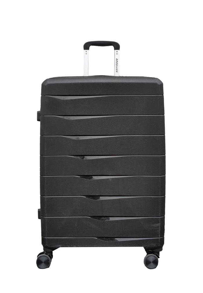 Duża walizka (GOODLUGG BLACK)